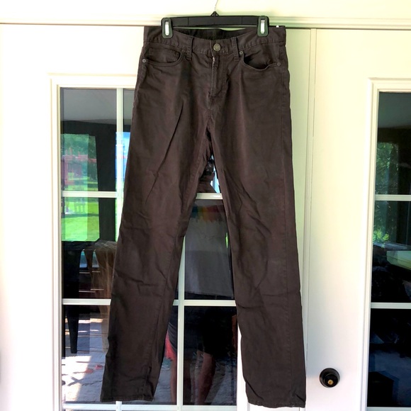 American Eagle Black Jeans - Picture 1 of 5